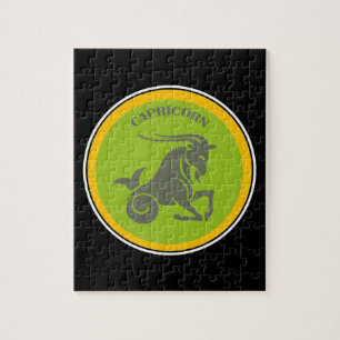 Capricorn Puzzle Legpuzzel