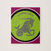Capricorn Puzzle Legpuzzel (Verticaal)