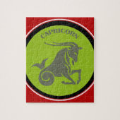 Capricorn Puzzle Legpuzzel (Verticaal)