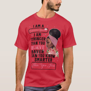 Capricorn Queen sweet as Snoep Birthday Gift for B T-shirt