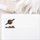 Capricorn Return Address Labels (Insitu)