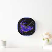 Capricorn Ronde Klok (Huis)