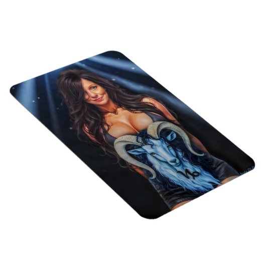 Capricorn Season Magneet (Rechterzijde)