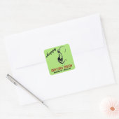 Capricorn Season Stickers (Envelop)