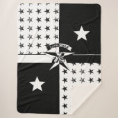 Capricorn Sherpa Deken (Voorkant)