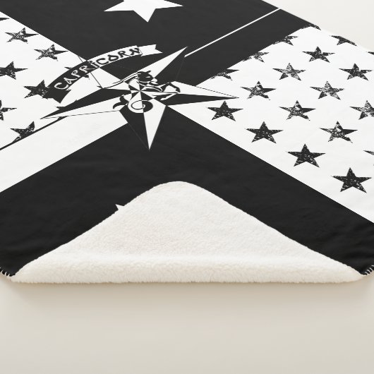 Capricorn Sherpa Deken (3/4)