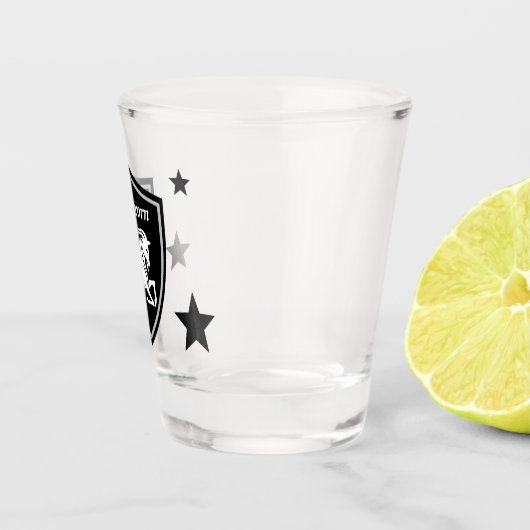 Capricorn Shot Glas (Rechts)