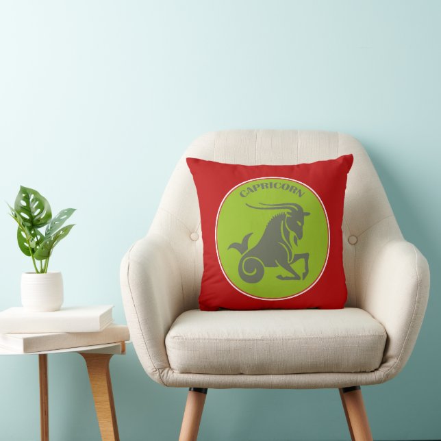 Capricorn Sierkussen (Stoel)