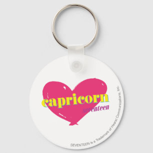 Capricorn Sleutelhanger