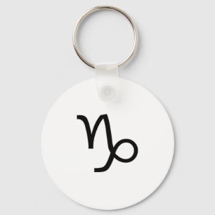 Capricorn Sleutelhanger