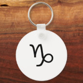 Capricorn Sleutelhanger (Voorkant)