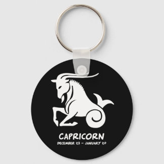 Capricorn Sleutelhanger