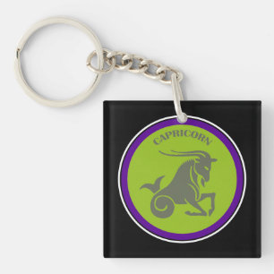 Capricorn Sleutelhanger