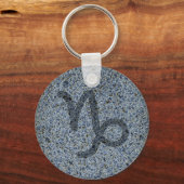 capricorn sleutelhanger (Voorkant)
