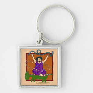 Capricorn Sleutelhanger
