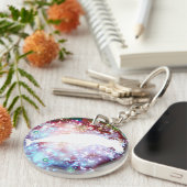 Capricorn Sleutelhanger (Voorkant Rechts)