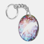 Capricorn Sleutelhanger (Voorkant Links)