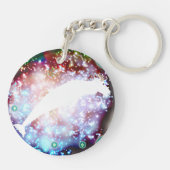 Capricorn Sleutelhanger (Achterkant)
