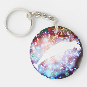 Capricorn Sleutelhanger