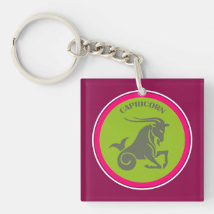 Capricorn Sleutelhanger