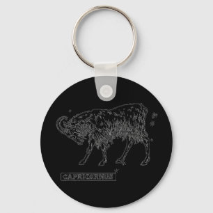 Capricorn Sleutelhanger