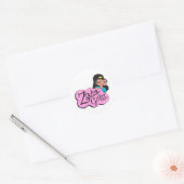 Capricorn Stickers (Envelop)