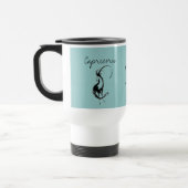 Capricorn Style Travel Mug Reisbeker (Links)