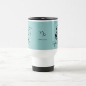 Capricorn Style Travel Mug Reisbeker (Center)