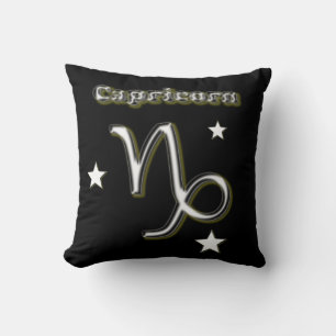 Capricorn-symbool Kussen