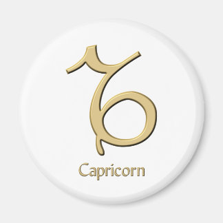 Capricorn-symbool Magneet