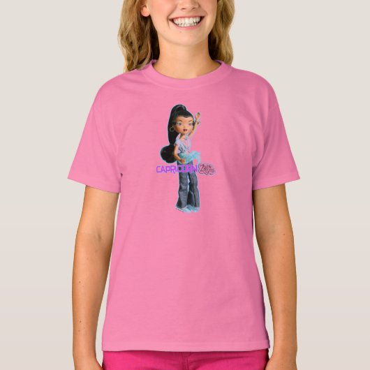 Capricorn T-Shirt (Voorkant)