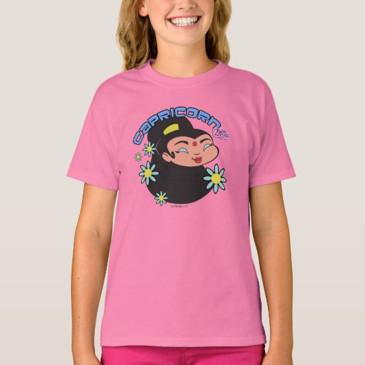 Capricorn T-Shirt (Voorkant)