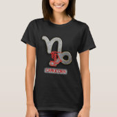 CAPRICORN T-SHIRT (Voorkant)