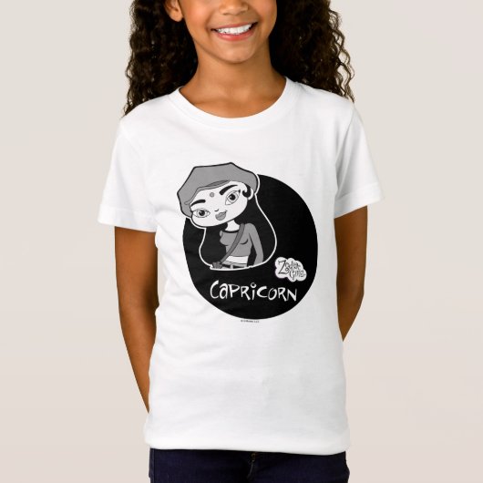 Capricorn T-Shirt (Voorkant)