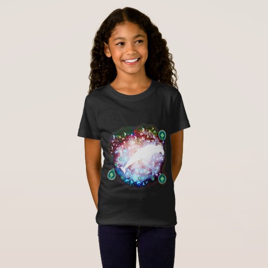 Capricorn T-shirt (Voorkant volledig)