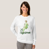 Capricorn T-shirt (Voorkant volledig)