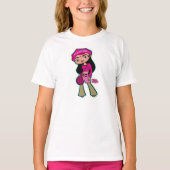 Capricorn T-Shirt (Voorkant)