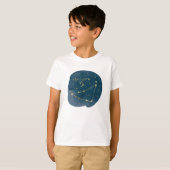 Capricorn T-shirt (Voorkant volledig)