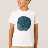 Capricorn T-shirt (Voorkant)