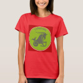 Capricorn T-Shirt (Voorkant)