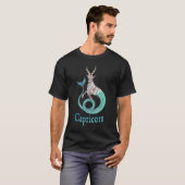 Capricorn T-shirt (Voorkant volledig)