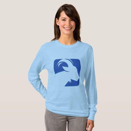 Capricorn T-shirt (Voorkant volledig)