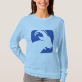 Capricorn T-shirt (Voorkant)