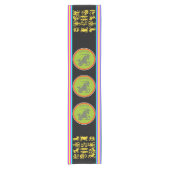 Capricorn Table Runner Korte Tafelloper (Voorkant)