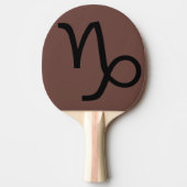 Capricorn Tafeltennisbatje (Voorkant)