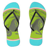 Capricorn-Teenslippers Teenslippers (Voetbed)