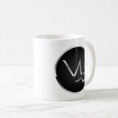 Capricorn-teken Koffiemok (Voorkant rechts)