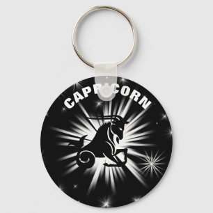 Capricorn-teken Sleutelhanger