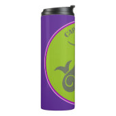Capricorn Thermal Tumbler Thermosbeker (Gedraaid links)