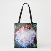 Capricorn Tote Bag (Voorkant)